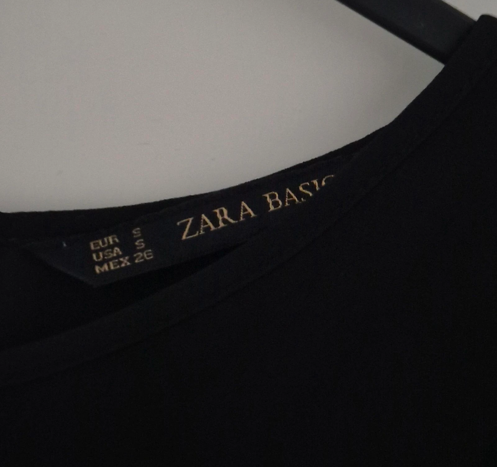 Top Zara Talla 36 – photo 2